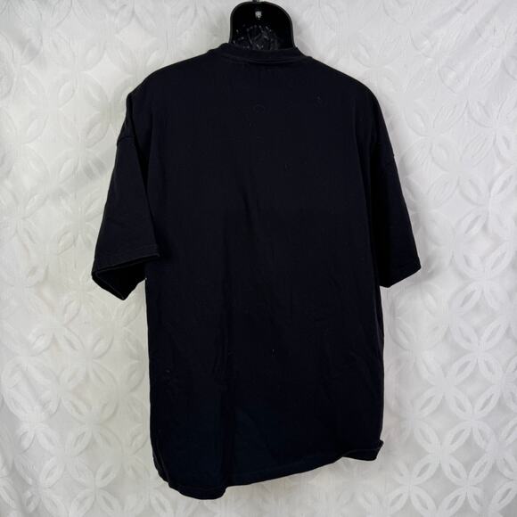 Alter x Ego Heavyweight Logo Short Sleeve Streetwear Tee Size XL - Picture 4 of 6